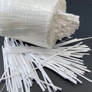 High-Strength Macro Synthetic Fiber Four-Strand