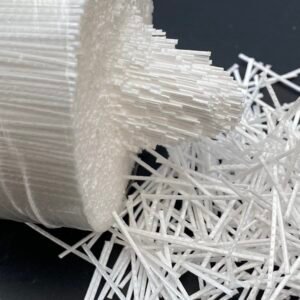 High-StrengthMacro SyntheticFiber