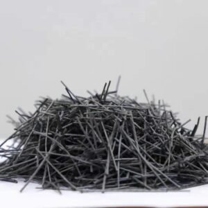 Environmental Macro Synthetic Fiber