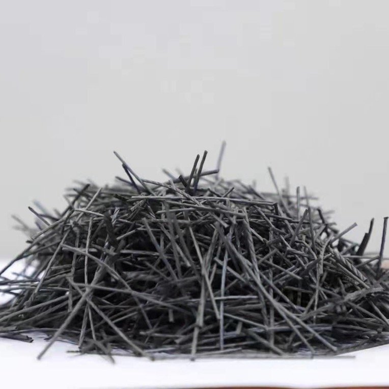 Environmental Macro Synthetic Fiber