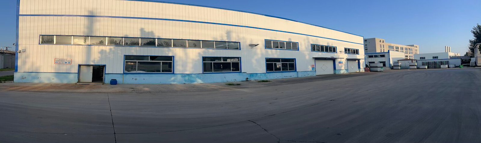 ConChip Factory in Shandong