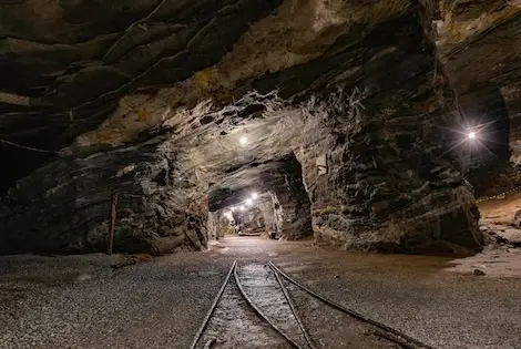 Conchip – Mine Tunnel.webp